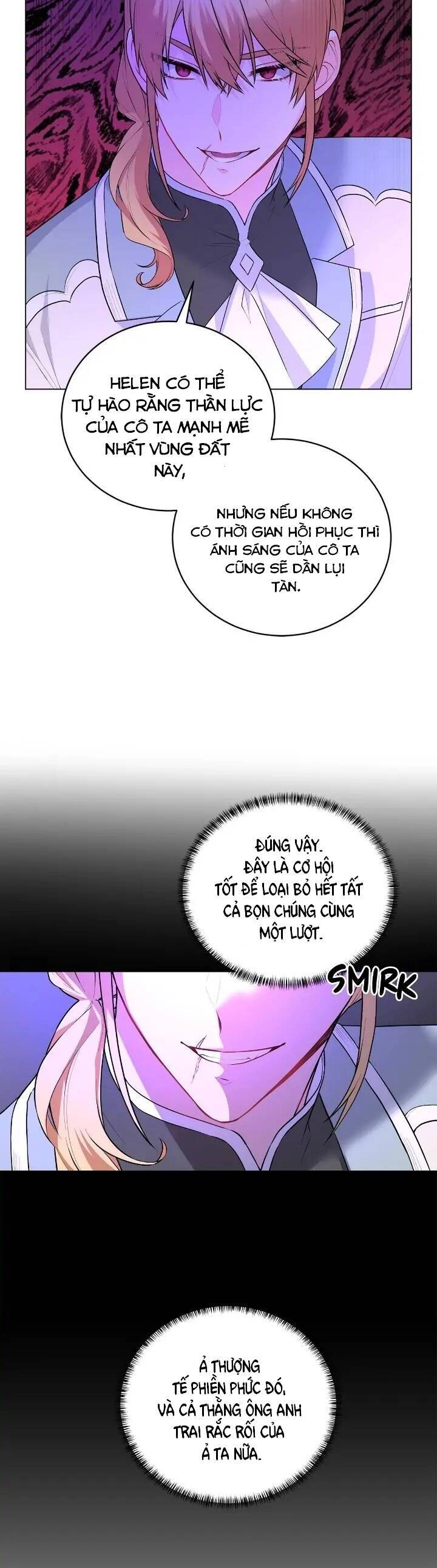 Ngay Cả Khi Là Ác Nữ, Tôi Vẫn Sẽ Trở Thành Nữ Chính Chapter 97 - 10