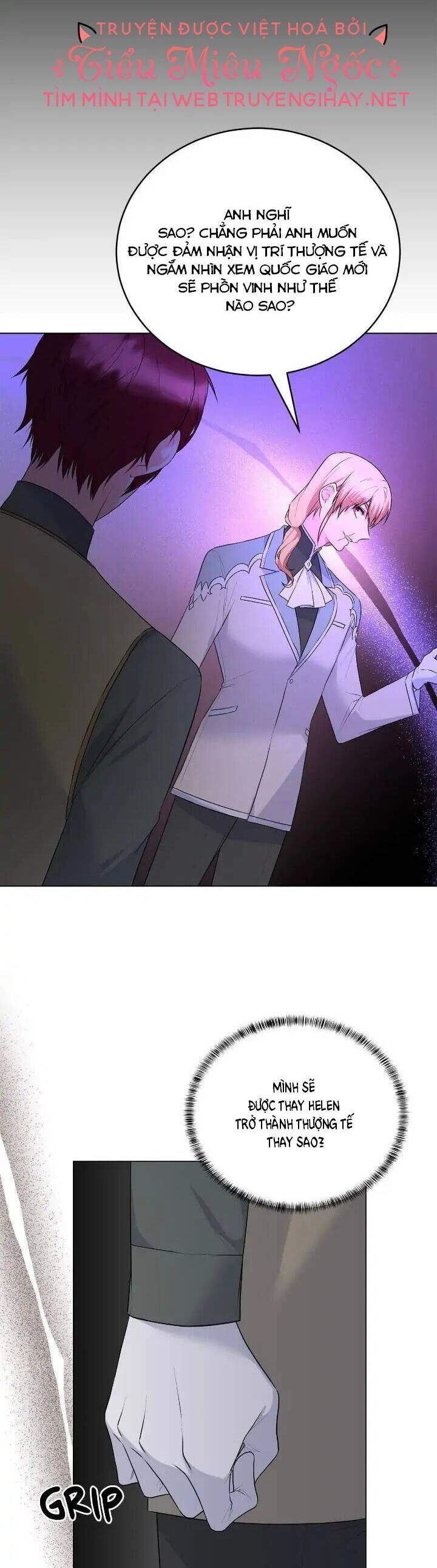 Ngay Cả Khi Là Ác Nữ, Tôi Vẫn Sẽ Trở Thành Nữ Chính Chapter 97 - 11