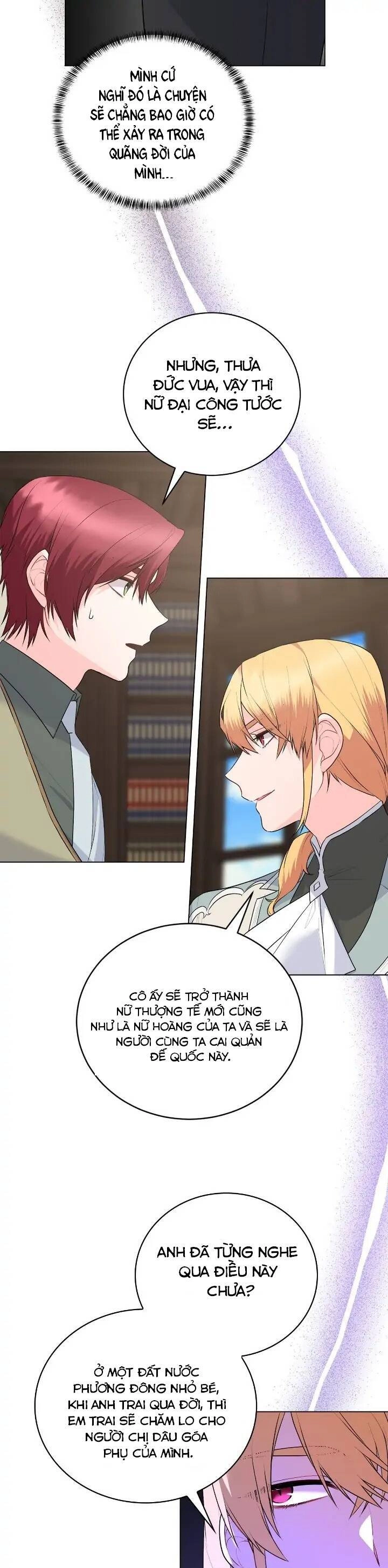 Ngay Cả Khi Là Ác Nữ, Tôi Vẫn Sẽ Trở Thành Nữ Chính Chapter 97 - 12