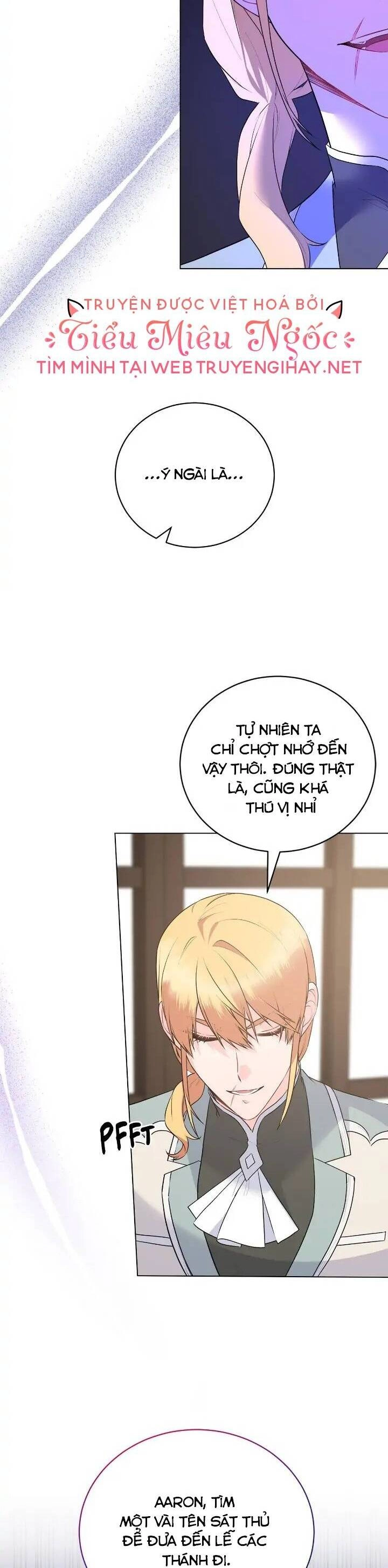 Ngay Cả Khi Là Ác Nữ, Tôi Vẫn Sẽ Trở Thành Nữ Chính Chapter 97 - 13