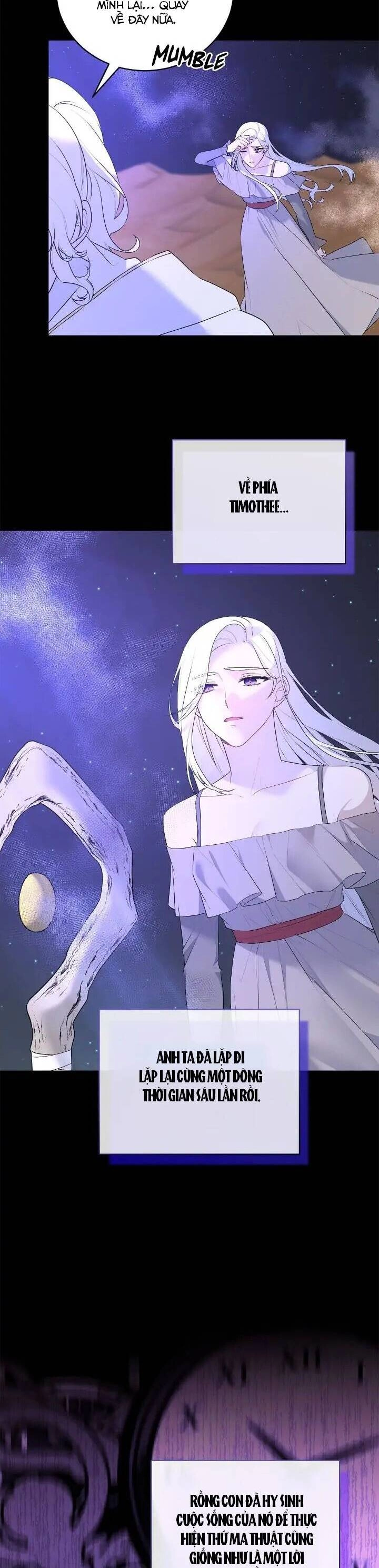 Ngay Cả Khi Là Ác Nữ, Tôi Vẫn Sẽ Trở Thành Nữ Chính Chapter 97 - 19