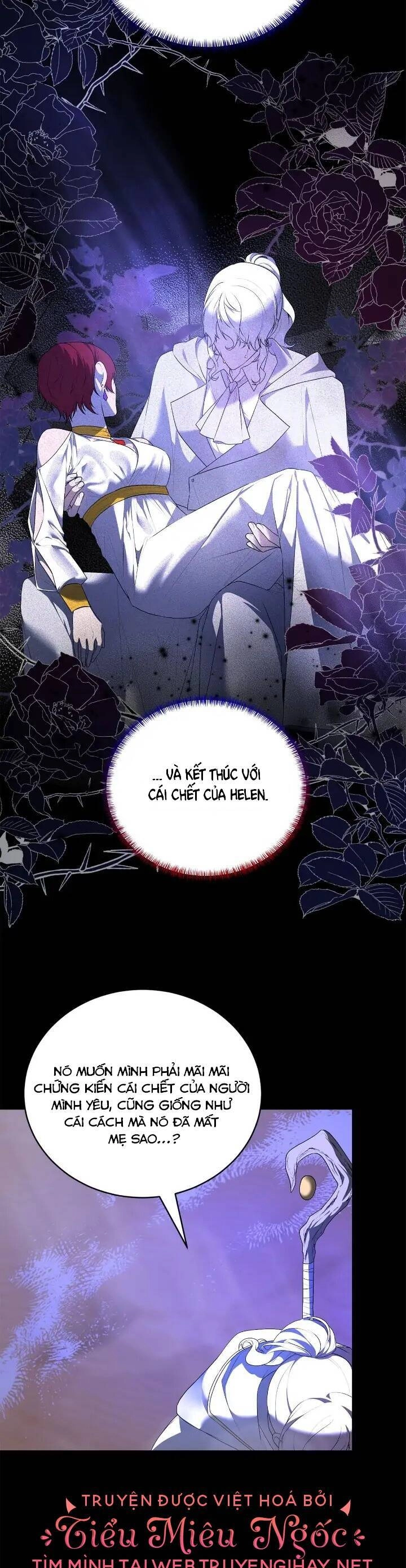 Ngay Cả Khi Là Ác Nữ, Tôi Vẫn Sẽ Trở Thành Nữ Chính Chapter 97 - 21