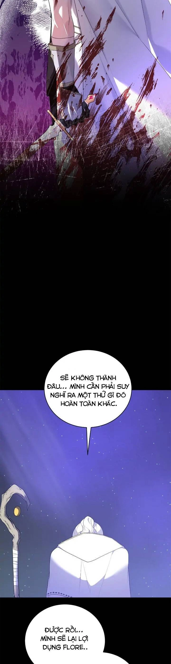 Ngay Cả Khi Là Ác Nữ, Tôi Vẫn Sẽ Trở Thành Nữ Chính Chapter 97 - 24