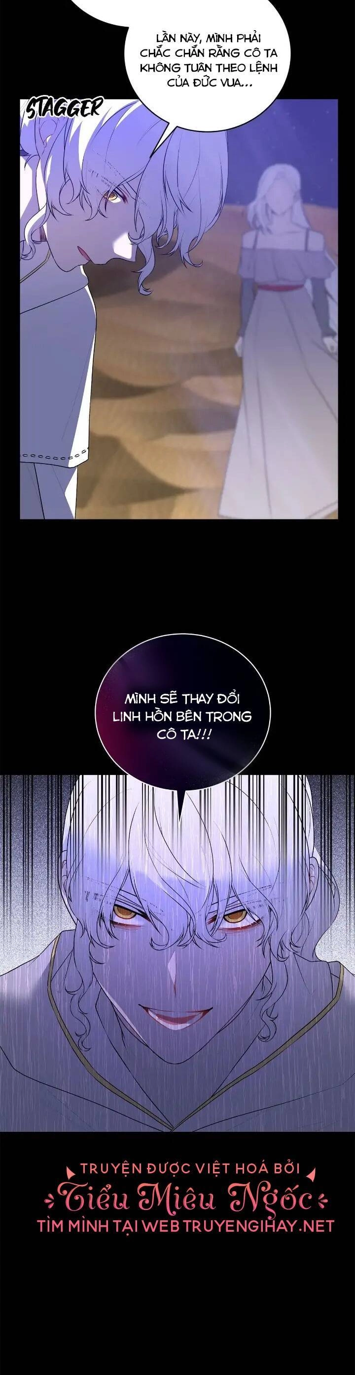 Ngay Cả Khi Là Ác Nữ, Tôi Vẫn Sẽ Trở Thành Nữ Chính Chapter 97 - 25