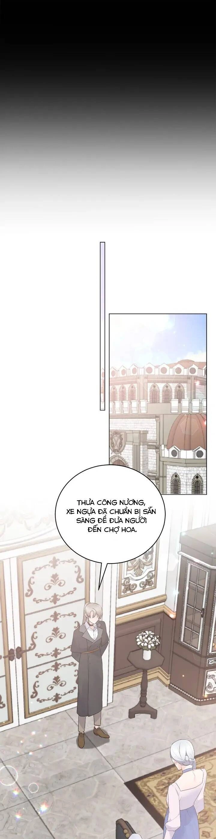 Ngay Cả Khi Là Ác Nữ, Tôi Vẫn Sẽ Trở Thành Nữ Chính Chapter 97 - 26