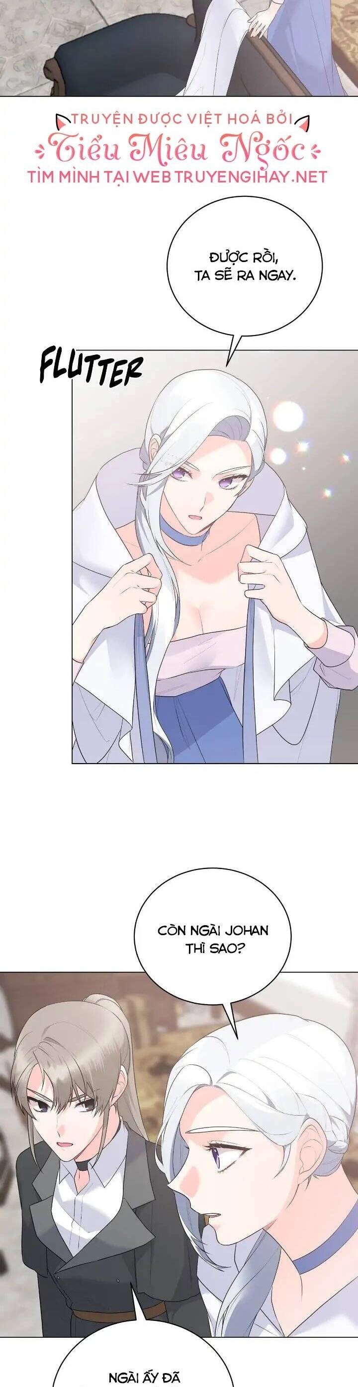 Ngay Cả Khi Là Ác Nữ, Tôi Vẫn Sẽ Trở Thành Nữ Chính Chapter 97 - 27