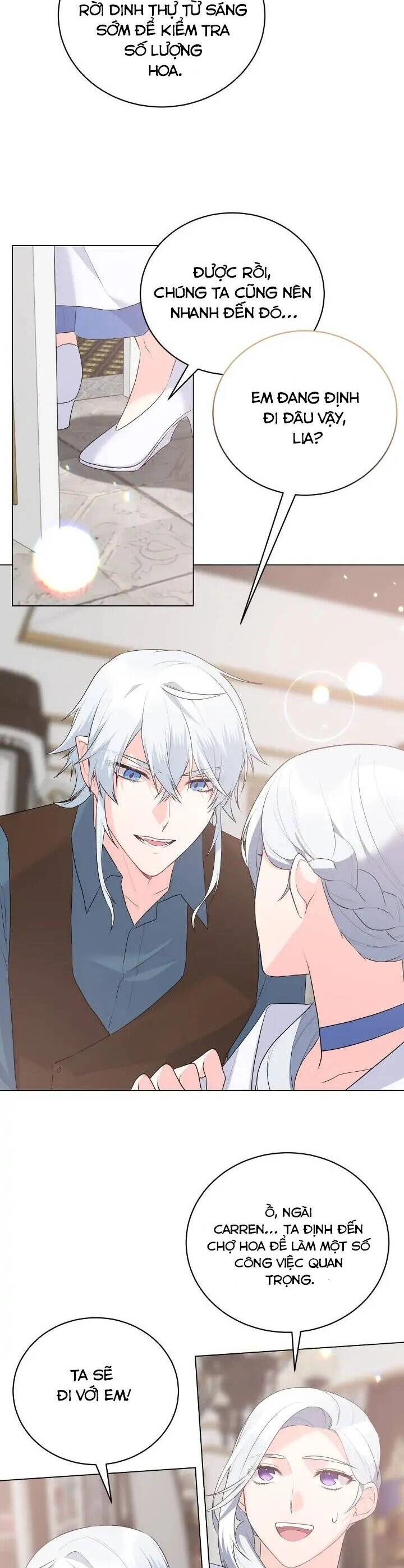 Ngay Cả Khi Là Ác Nữ, Tôi Vẫn Sẽ Trở Thành Nữ Chính Chapter 97 - 28