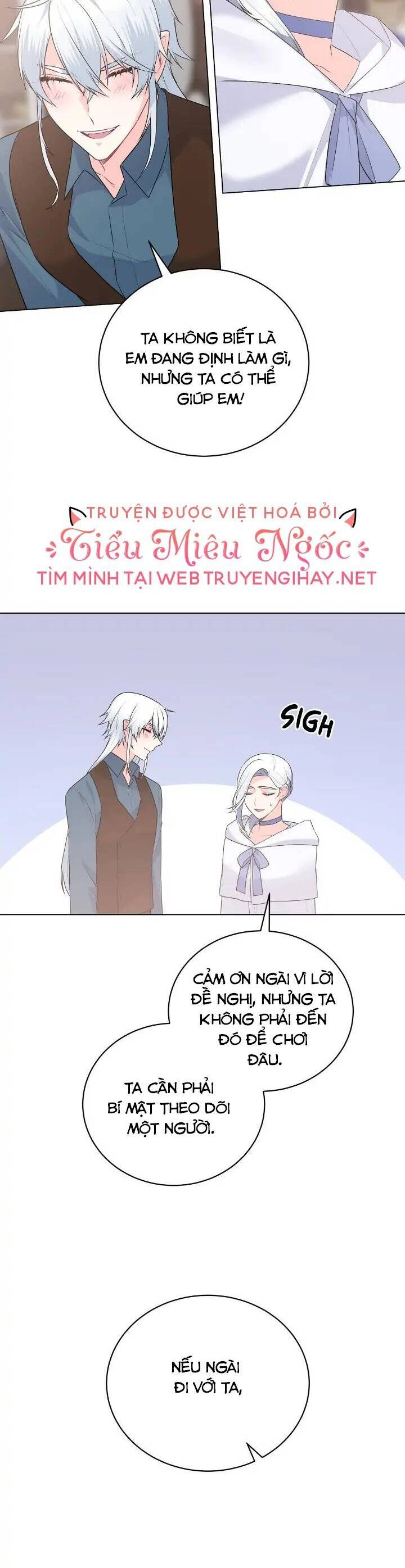 Ngay Cả Khi Là Ác Nữ, Tôi Vẫn Sẽ Trở Thành Nữ Chính Chapter 97 - 29