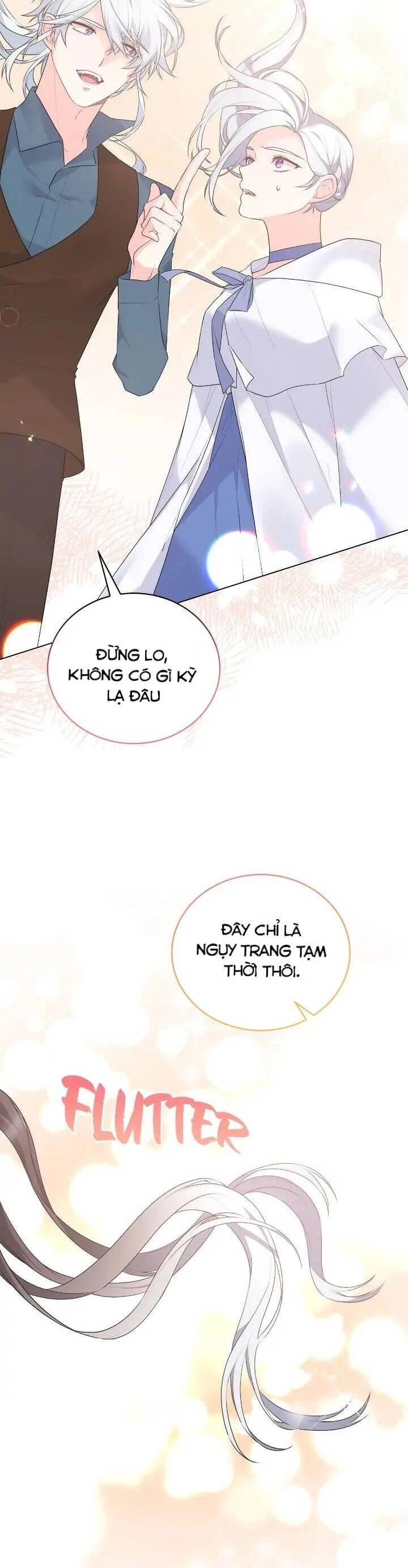 Ngay Cả Khi Là Ác Nữ, Tôi Vẫn Sẽ Trở Thành Nữ Chính Chapter 97 - 32