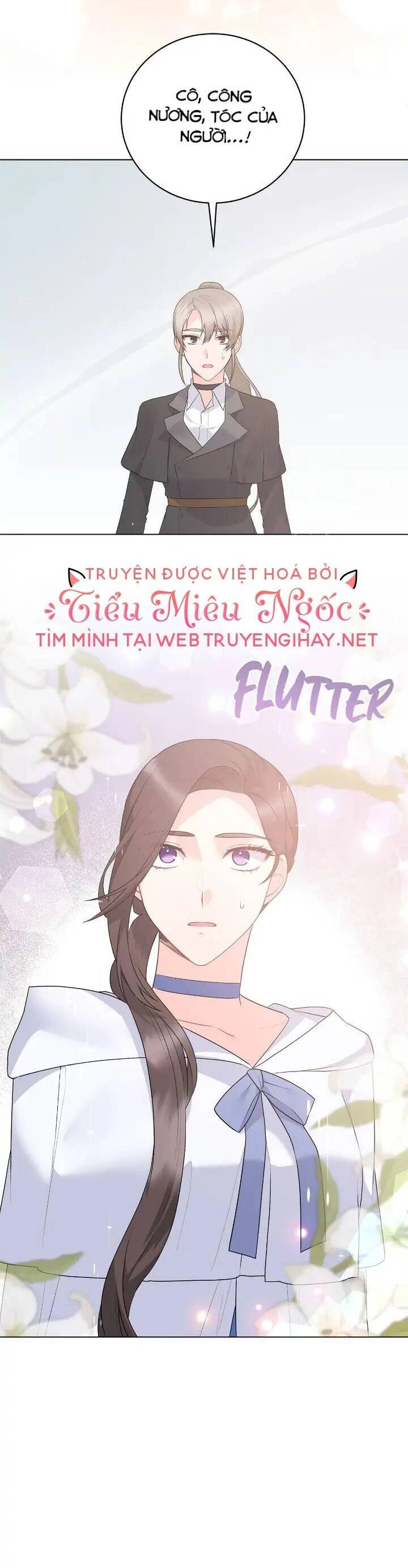 Ngay Cả Khi Là Ác Nữ, Tôi Vẫn Sẽ Trở Thành Nữ Chính Chapter 97 - 33