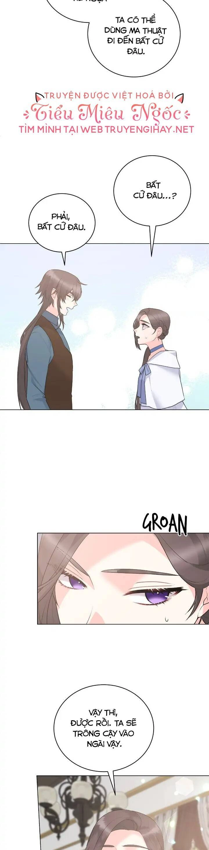 Ngay Cả Khi Là Ác Nữ, Tôi Vẫn Sẽ Trở Thành Nữ Chính Chapter 97 - 35