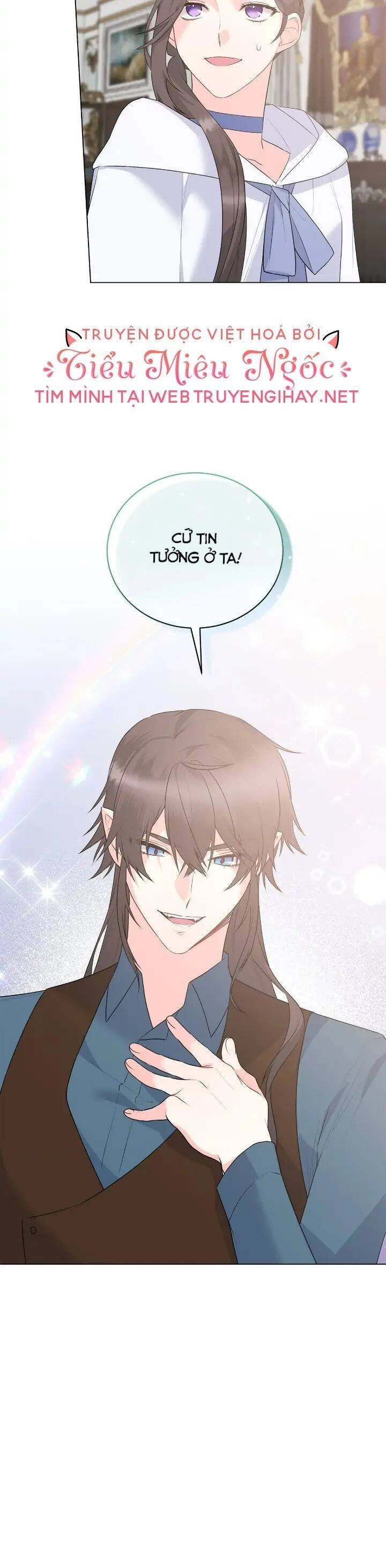 Ngay Cả Khi Là Ác Nữ, Tôi Vẫn Sẽ Trở Thành Nữ Chính Chapter 97 - 36