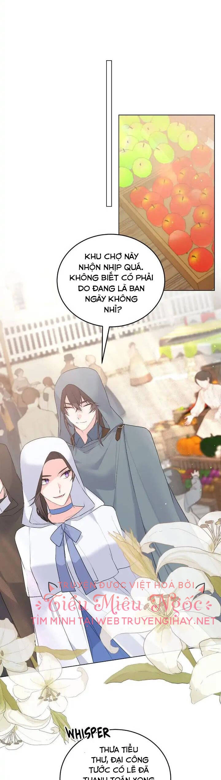 Ngay Cả Khi Là Ác Nữ, Tôi Vẫn Sẽ Trở Thành Nữ Chính Chapter 98 - 4