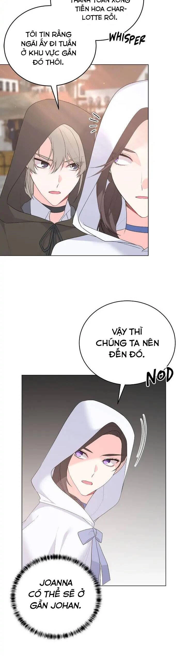 Ngay Cả Khi Là Ác Nữ, Tôi Vẫn Sẽ Trở Thành Nữ Chính Chapter 98 - 5