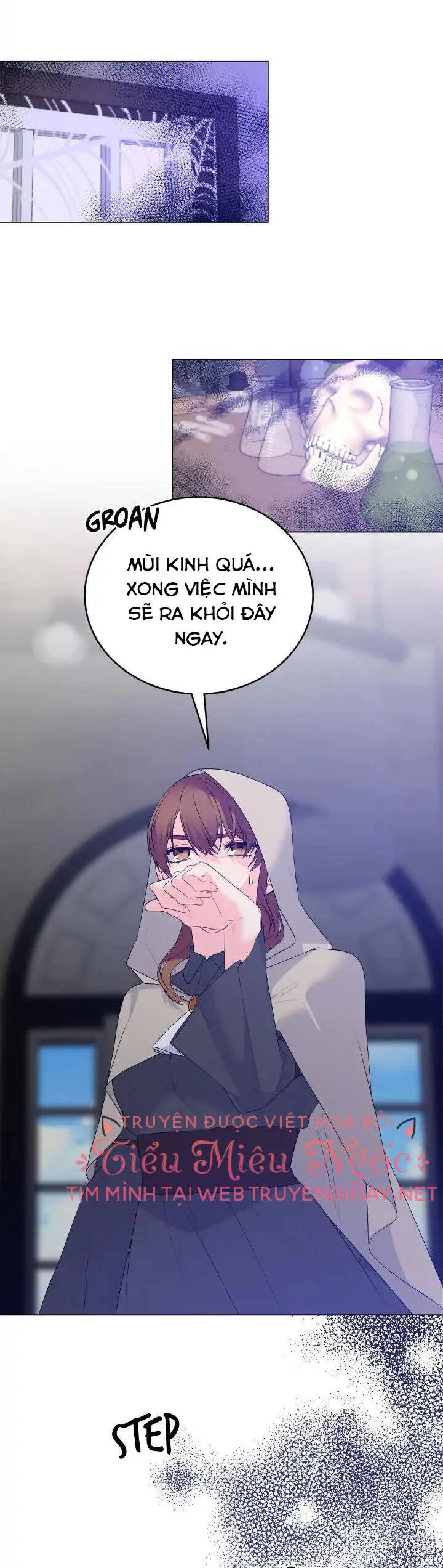 Ngay Cả Khi Là Ác Nữ, Tôi Vẫn Sẽ Trở Thành Nữ Chính Chapter 98 - 10