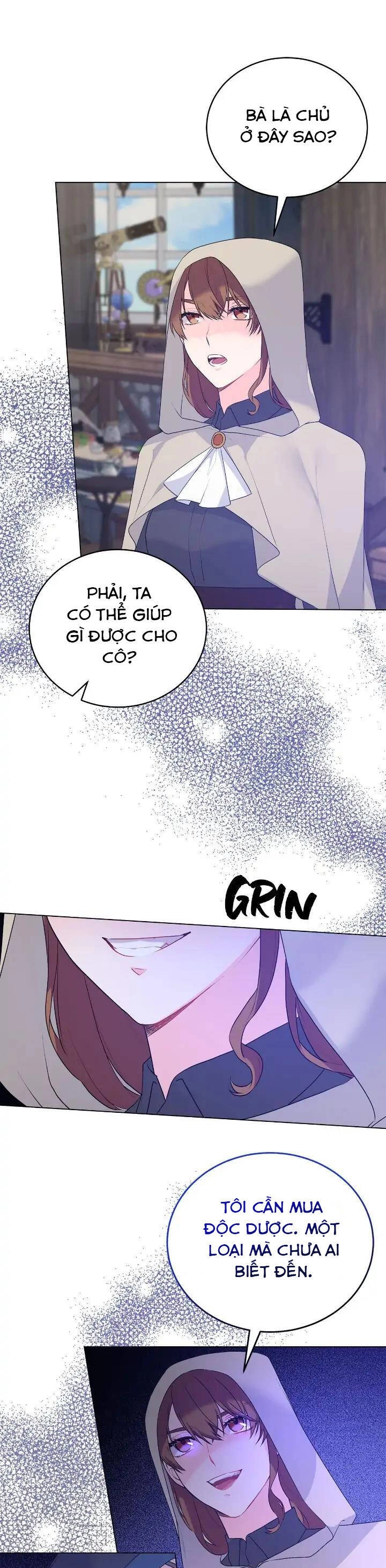 Ngay Cả Khi Là Ác Nữ, Tôi Vẫn Sẽ Trở Thành Nữ Chính Chapter 98 - 12