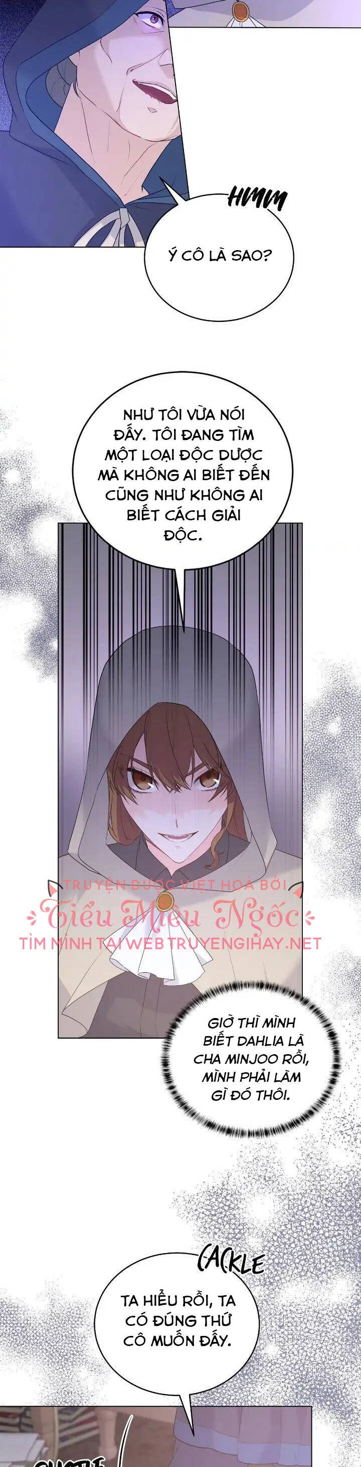 Ngay Cả Khi Là Ác Nữ, Tôi Vẫn Sẽ Trở Thành Nữ Chính Chapter 98 - 13