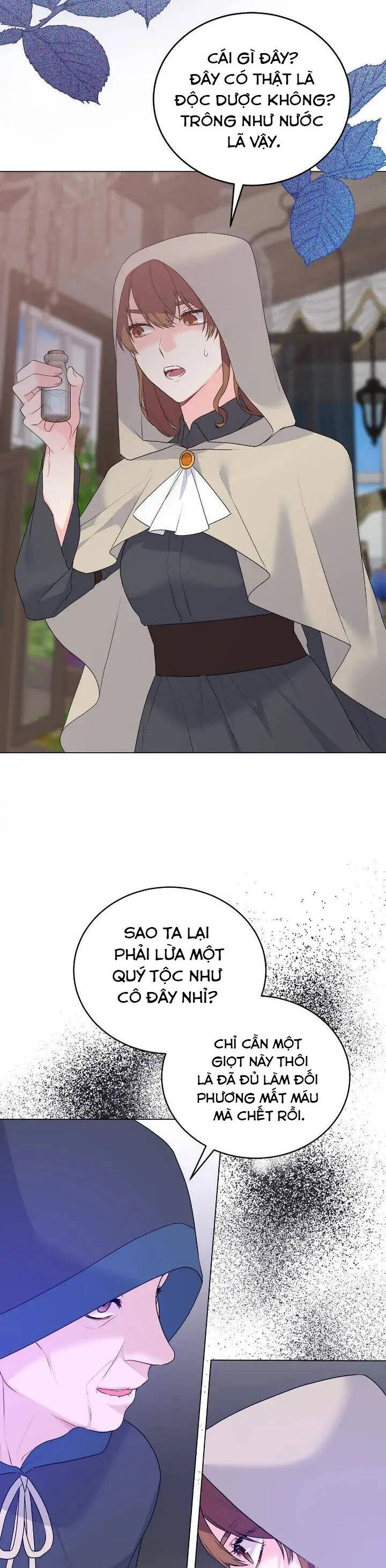Ngay Cả Khi Là Ác Nữ, Tôi Vẫn Sẽ Trở Thành Nữ Chính Chapter 98 - 15