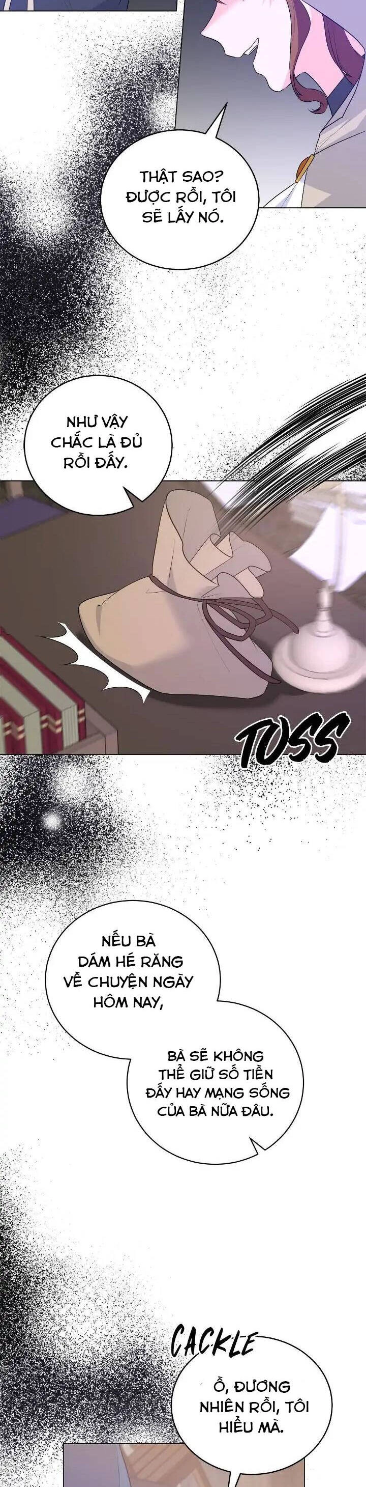 Ngay Cả Khi Là Ác Nữ, Tôi Vẫn Sẽ Trở Thành Nữ Chính Chapter 98 - 16