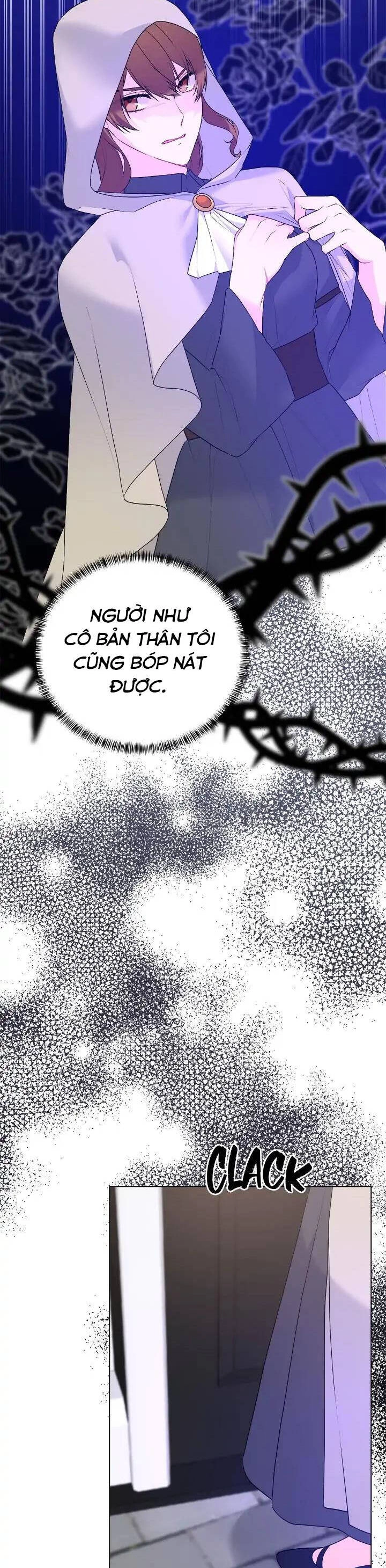 Ngay Cả Khi Là Ác Nữ, Tôi Vẫn Sẽ Trở Thành Nữ Chính Chapter 98 - 18