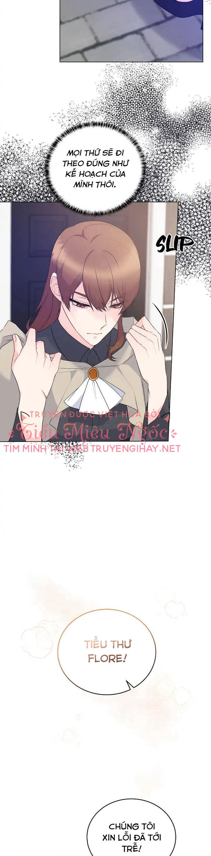 Ngay Cả Khi Là Ác Nữ, Tôi Vẫn Sẽ Trở Thành Nữ Chính Chapter 98 - 19