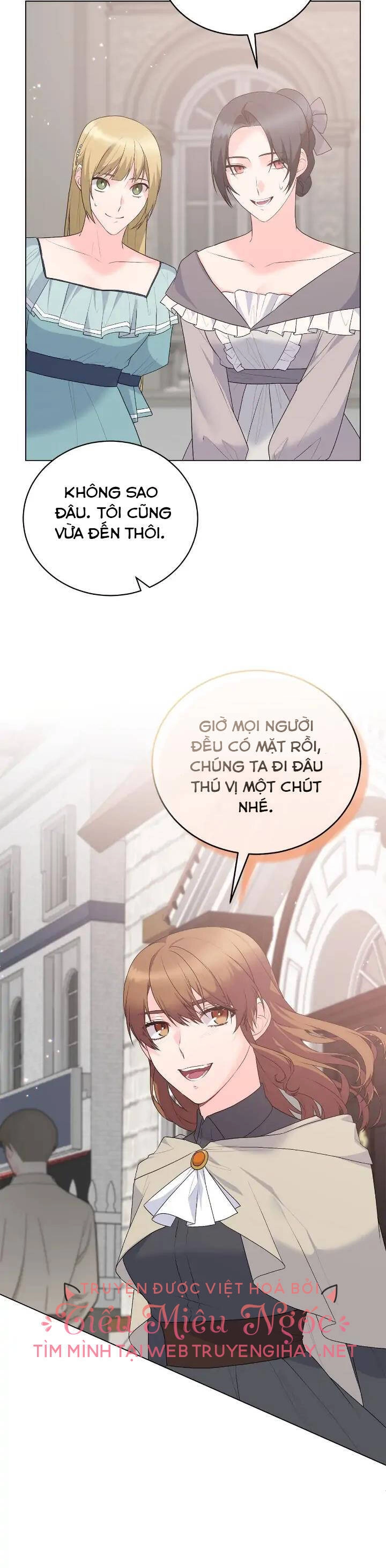 Ngay Cả Khi Là Ác Nữ, Tôi Vẫn Sẽ Trở Thành Nữ Chính Chapter 98 - 20