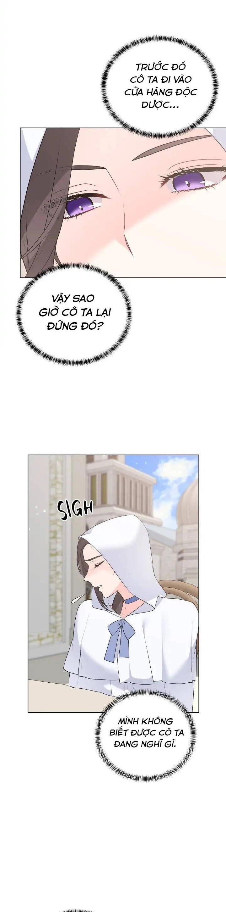 Ngay Cả Khi Là Ác Nữ, Tôi Vẫn Sẽ Trở Thành Nữ Chính Chapter 98 - 22