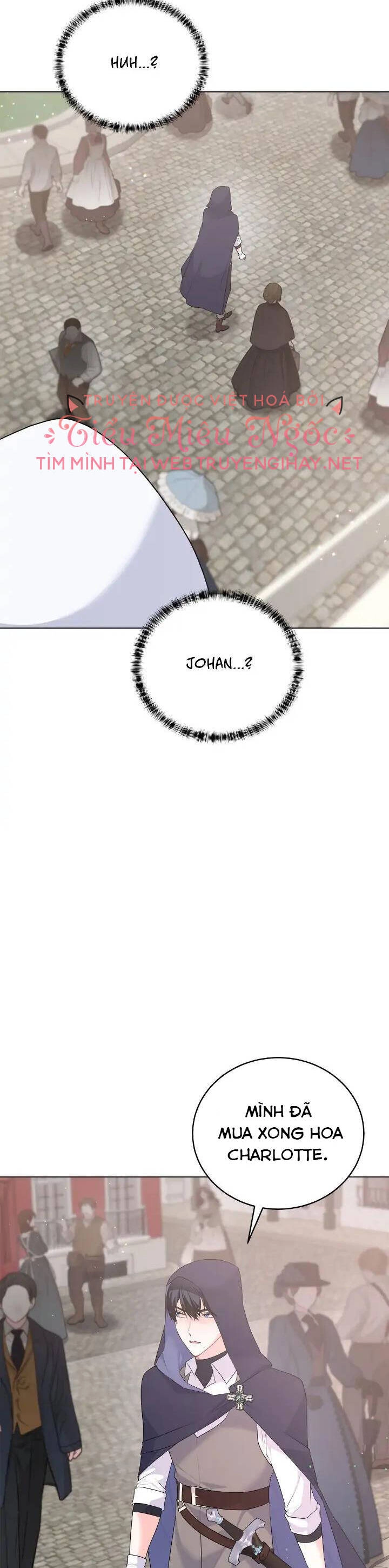 Ngay Cả Khi Là Ác Nữ, Tôi Vẫn Sẽ Trở Thành Nữ Chính Chapter 98 - 23