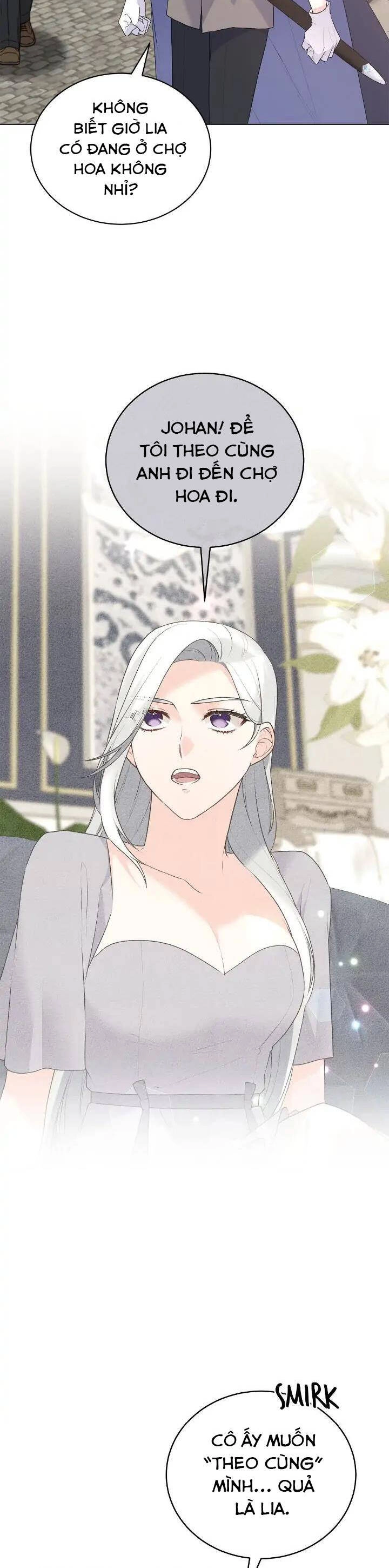 Ngay Cả Khi Là Ác Nữ, Tôi Vẫn Sẽ Trở Thành Nữ Chính Chapter 98 - 24