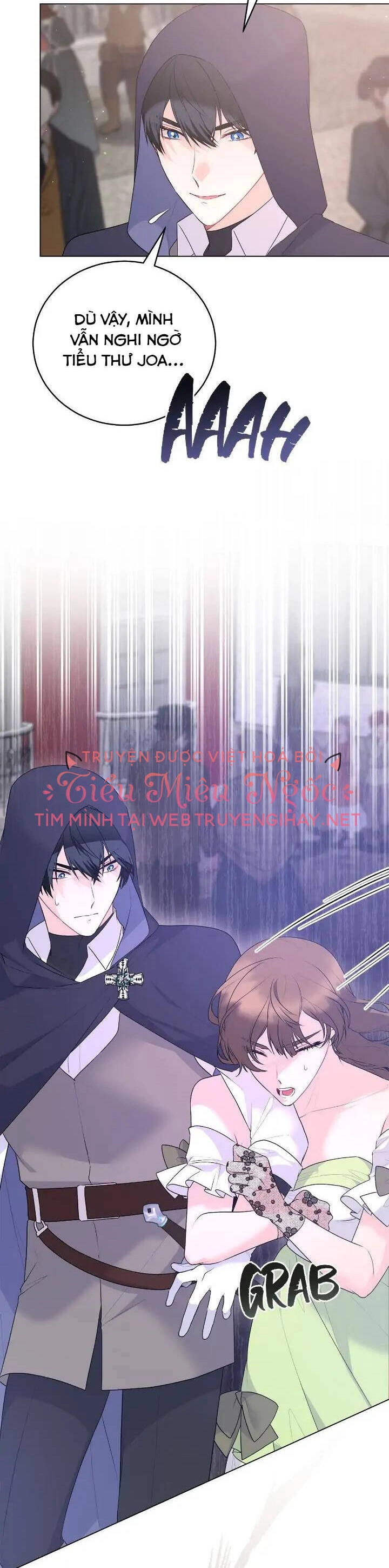 Ngay Cả Khi Là Ác Nữ, Tôi Vẫn Sẽ Trở Thành Nữ Chính Chapter 98 - 25