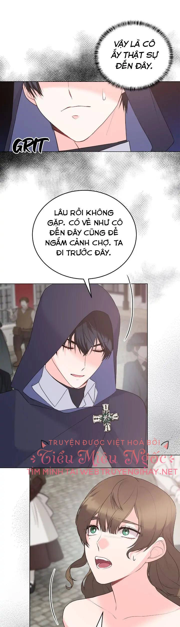 Ngay Cả Khi Là Ác Nữ, Tôi Vẫn Sẽ Trở Thành Nữ Chính Chapter 98 - 27