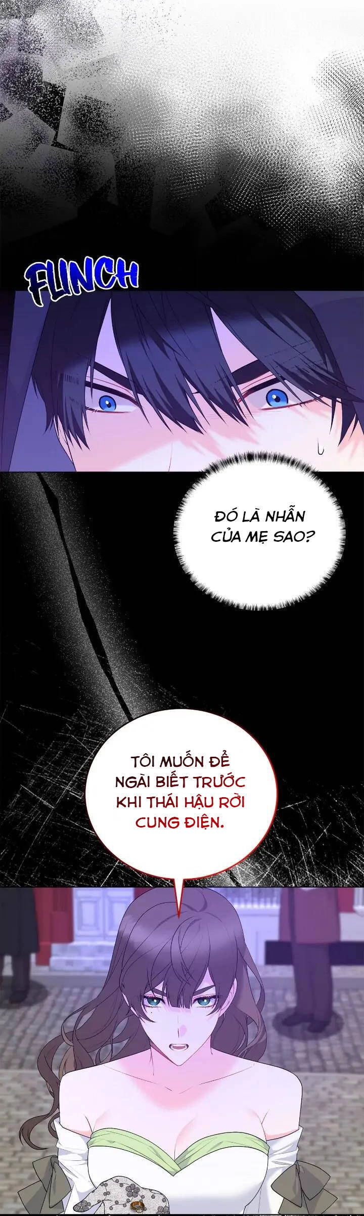 Ngay Cả Khi Là Ác Nữ, Tôi Vẫn Sẽ Trở Thành Nữ Chính Chapter 98 - 34