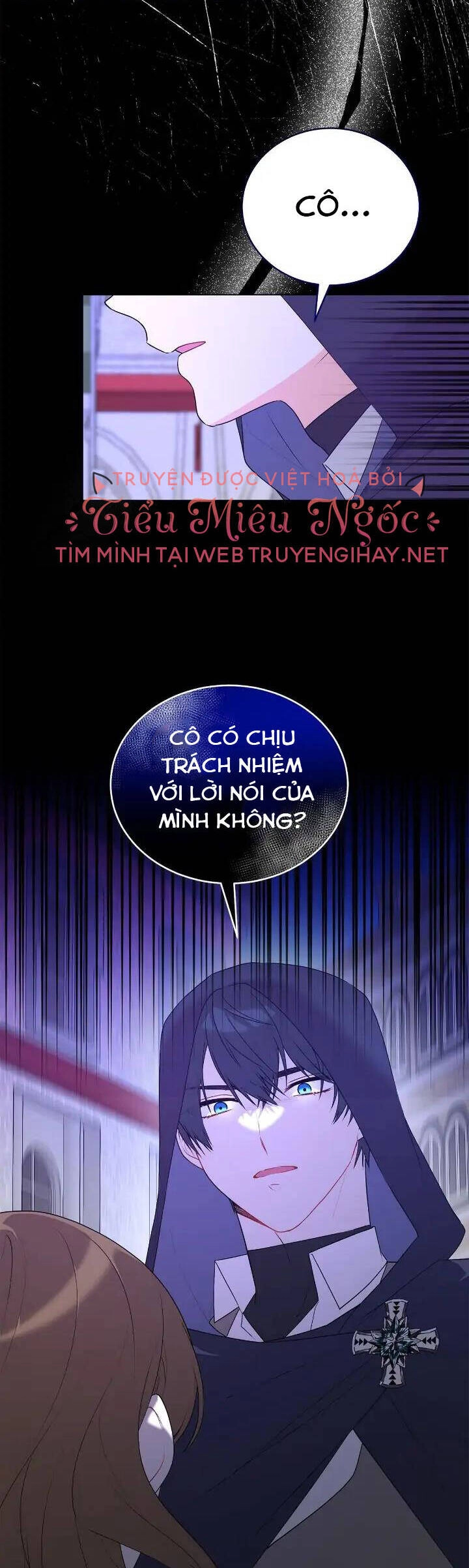 Ngay Cả Khi Là Ác Nữ, Tôi Vẫn Sẽ Trở Thành Nữ Chính Chapter 98 - 35
