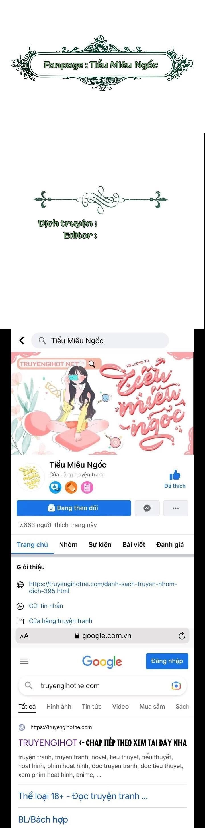 Ngay Cả Khi Là Ác Nữ, Tôi Vẫn Sẽ Trở Thành Nữ Chính Chapter 99 - 1