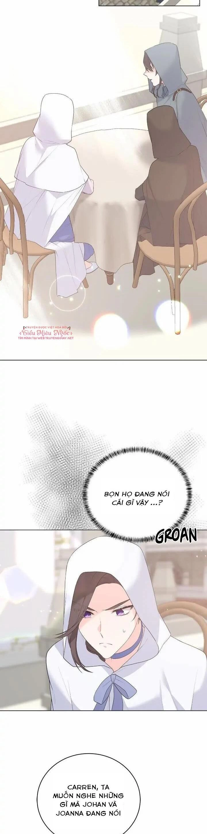 Ngay Cả Khi Là Ác Nữ, Tôi Vẫn Sẽ Trở Thành Nữ Chính Chapter 99 - 4