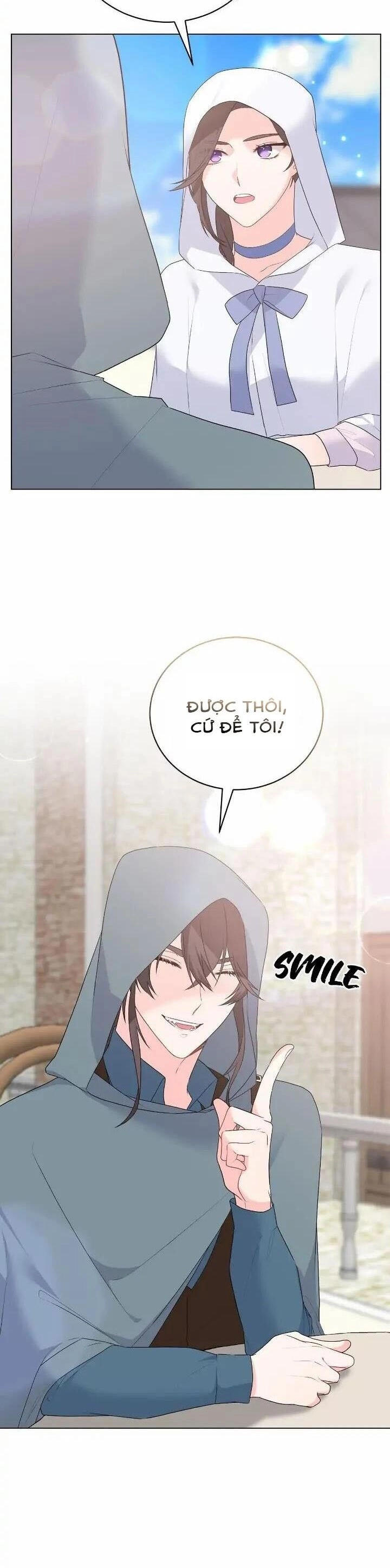 Ngay Cả Khi Là Ác Nữ, Tôi Vẫn Sẽ Trở Thành Nữ Chính Chapter 99 - 5