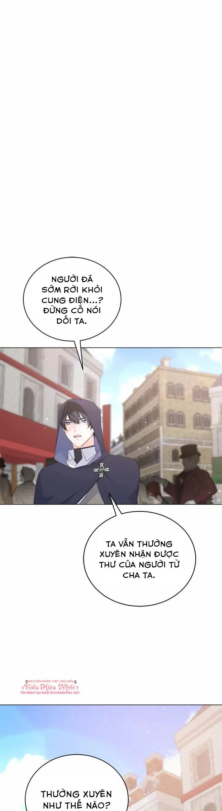 Ngay Cả Khi Là Ác Nữ, Tôi Vẫn Sẽ Trở Thành Nữ Chính Chapter 99 - 6