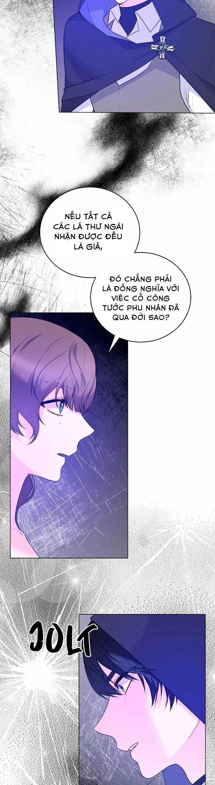 Ngay Cả Khi Là Ác Nữ, Tôi Vẫn Sẽ Trở Thành Nữ Chính Chapter 99 - 8