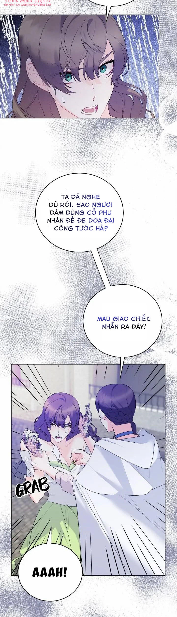 Ngay Cả Khi Là Ác Nữ, Tôi Vẫn Sẽ Trở Thành Nữ Chính Chapter 99 - 18