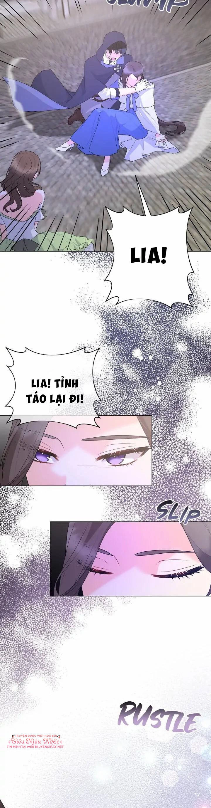 Ngay Cả Khi Là Ác Nữ, Tôi Vẫn Sẽ Trở Thành Nữ Chính Chapter 99 - 22