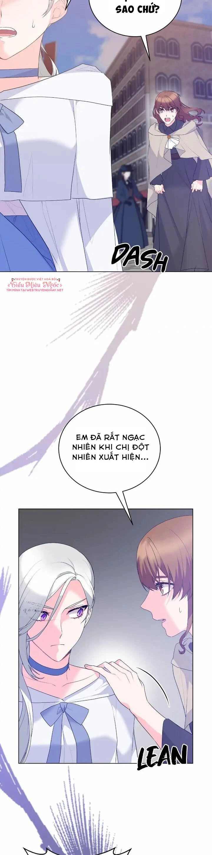 Ngay Cả Khi Là Ác Nữ, Tôi Vẫn Sẽ Trở Thành Nữ Chính Chapter 99 - 26