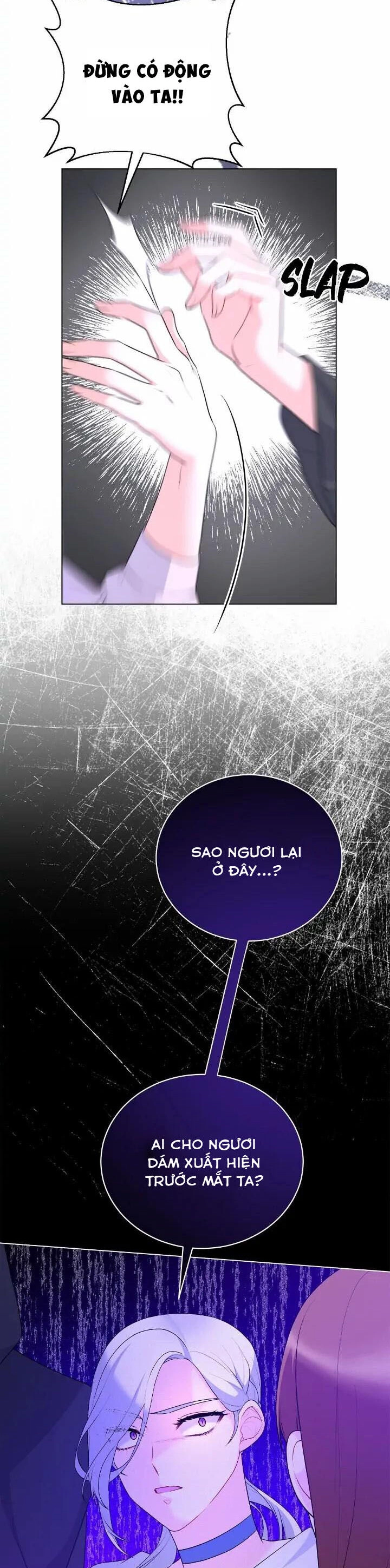 Ngay Cả Khi Là Ác Nữ, Tôi Vẫn Sẽ Trở Thành Nữ Chính Chapter 99 - 27