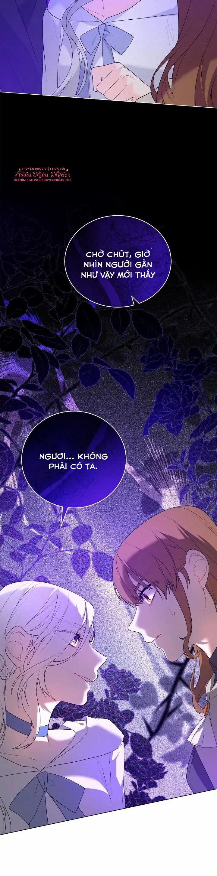 Ngay Cả Khi Là Ác Nữ, Tôi Vẫn Sẽ Trở Thành Nữ Chính Chapter 99 - 28
