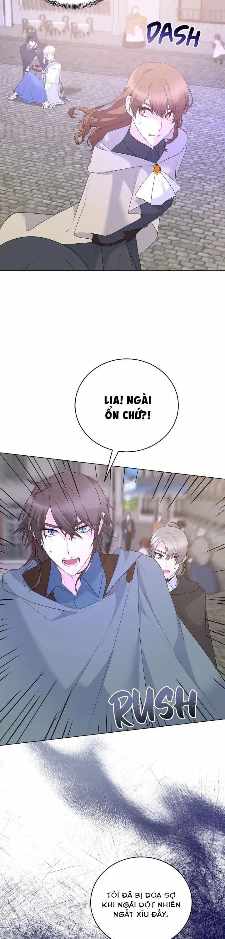 Ngay Cả Khi Là Ác Nữ, Tôi Vẫn Sẽ Trở Thành Nữ Chính Chapter 99 - 30