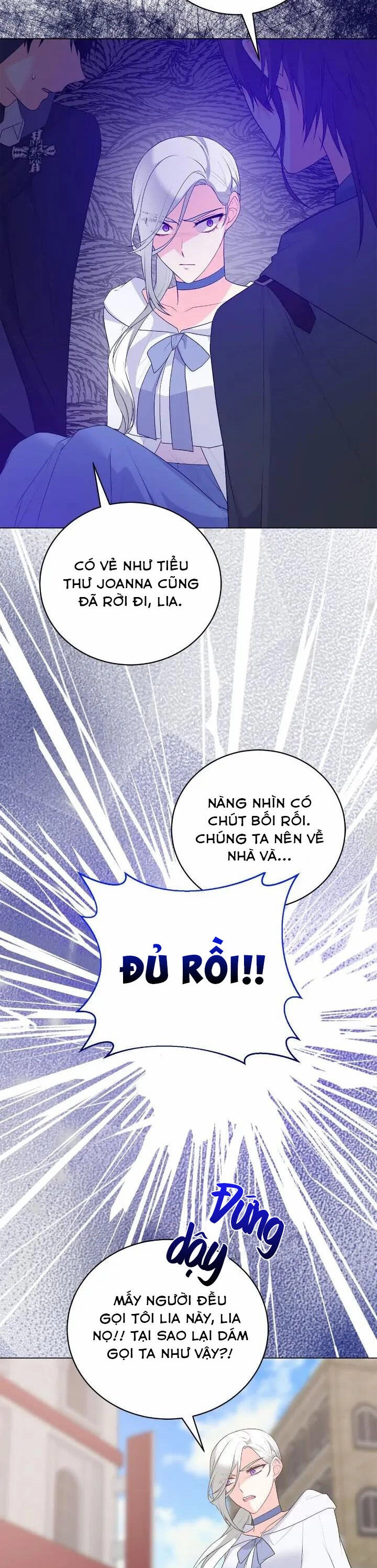 Ngay Cả Khi Là Ác Nữ, Tôi Vẫn Sẽ Trở Thành Nữ Chính Chapter 99 - 31