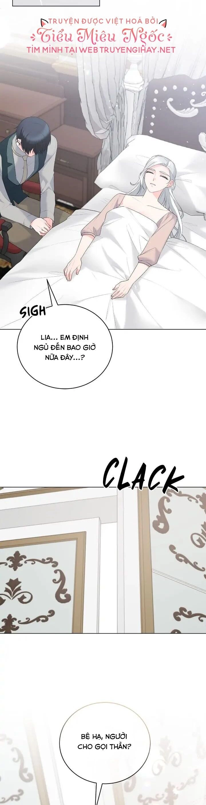 Ngay Cả Khi Là Ác Nữ, Tôi Vẫn Sẽ Trở Thành Nữ Chính Chapter 100 - 8