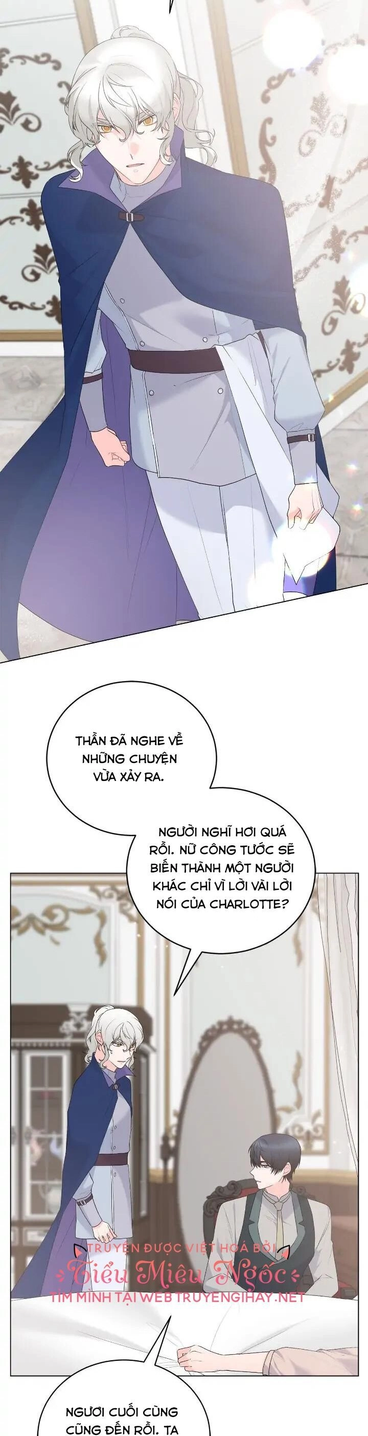 Ngay Cả Khi Là Ác Nữ, Tôi Vẫn Sẽ Trở Thành Nữ Chính Chapter 100 - 9