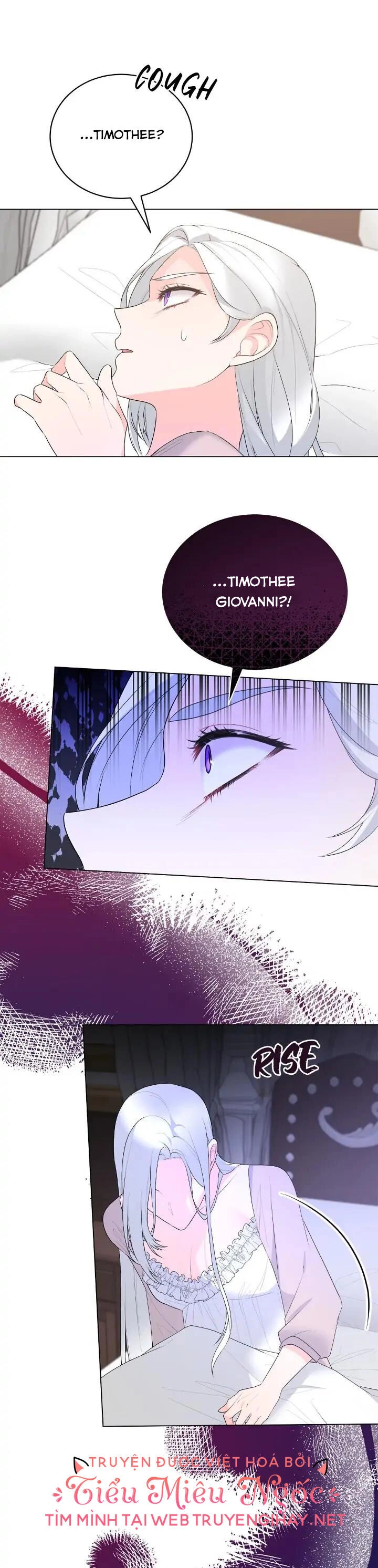 Ngay Cả Khi Là Ác Nữ, Tôi Vẫn Sẽ Trở Thành Nữ Chính Chapter 100 - 11