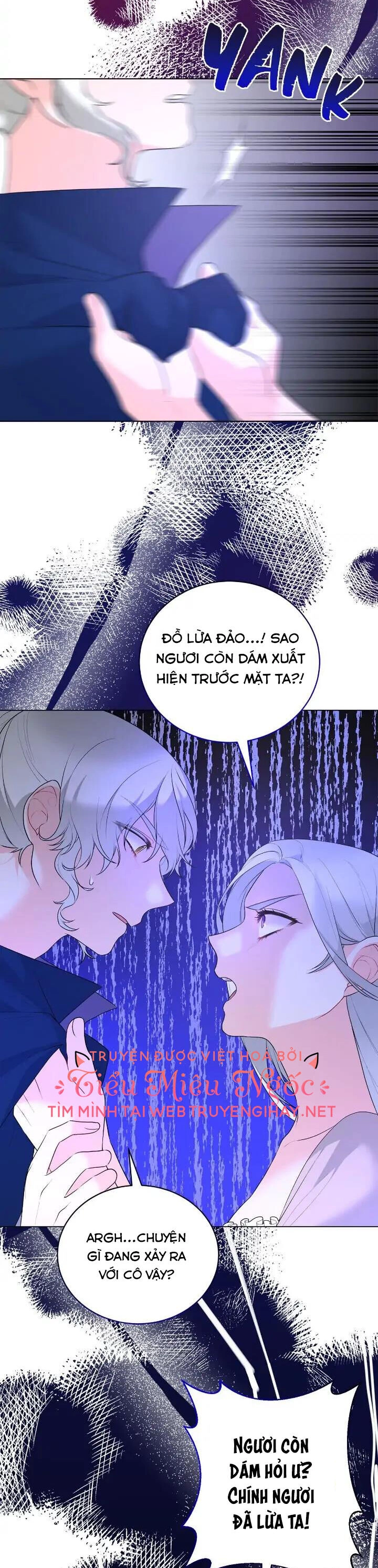 Ngay Cả Khi Là Ác Nữ, Tôi Vẫn Sẽ Trở Thành Nữ Chính Chapter 100 - 12