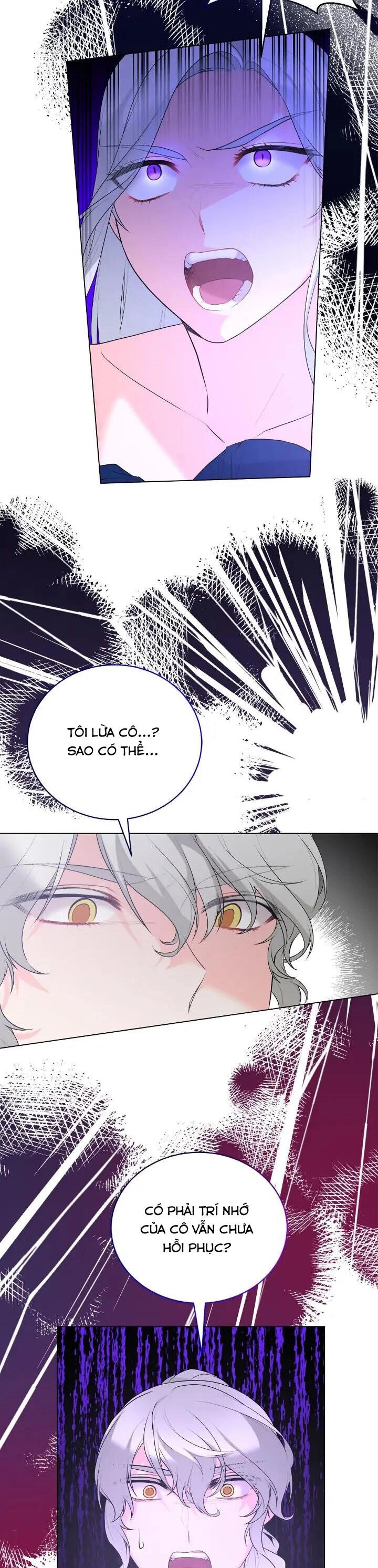 Ngay Cả Khi Là Ác Nữ, Tôi Vẫn Sẽ Trở Thành Nữ Chính Chapter 100 - 13